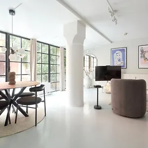 Apartment Stylish Ground Floor Perfect For Couples, Kopenhagen