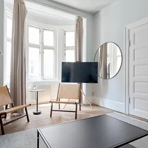 Perfect For Friends & Families 2 Bedroom In Cph Lejlighed