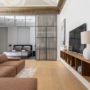 Apartment Unique 3 Bedroom In Vibrant Frederiksberg, Copenhagen