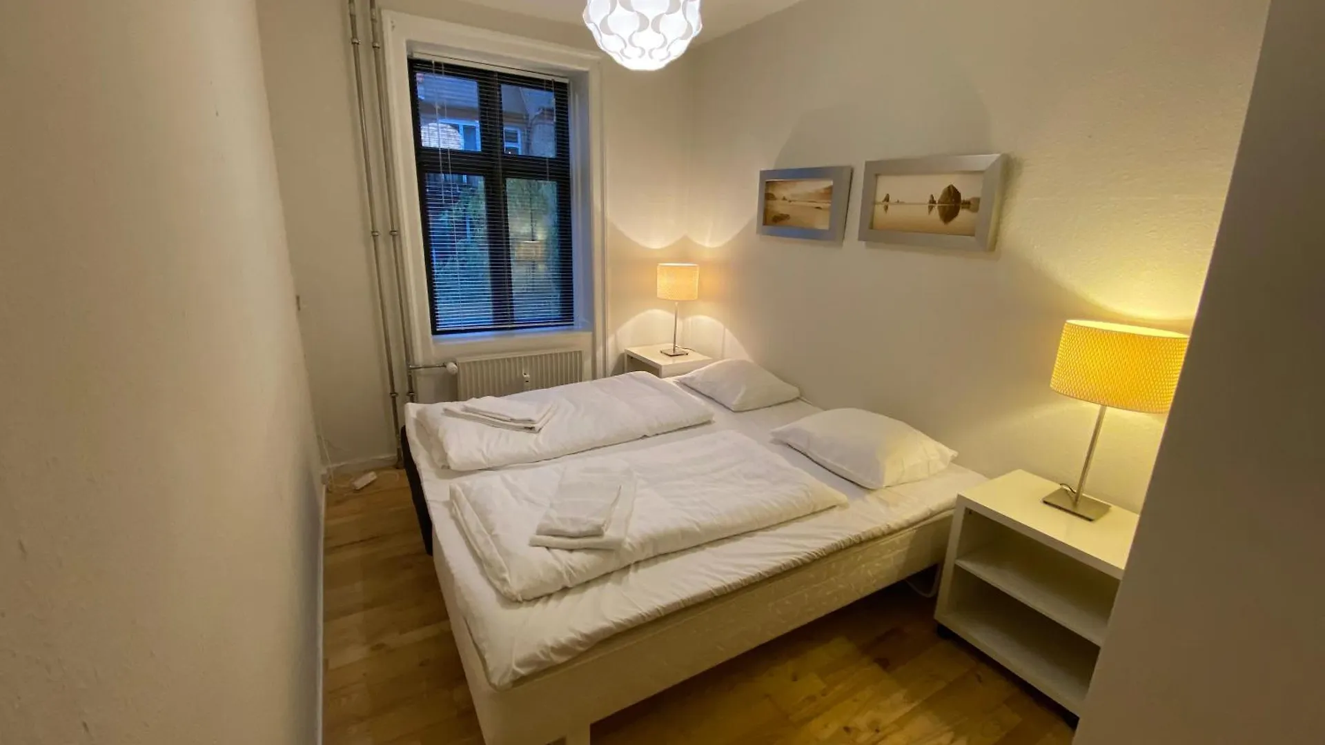 Vesterbro Apartments 244 Copenhagen
