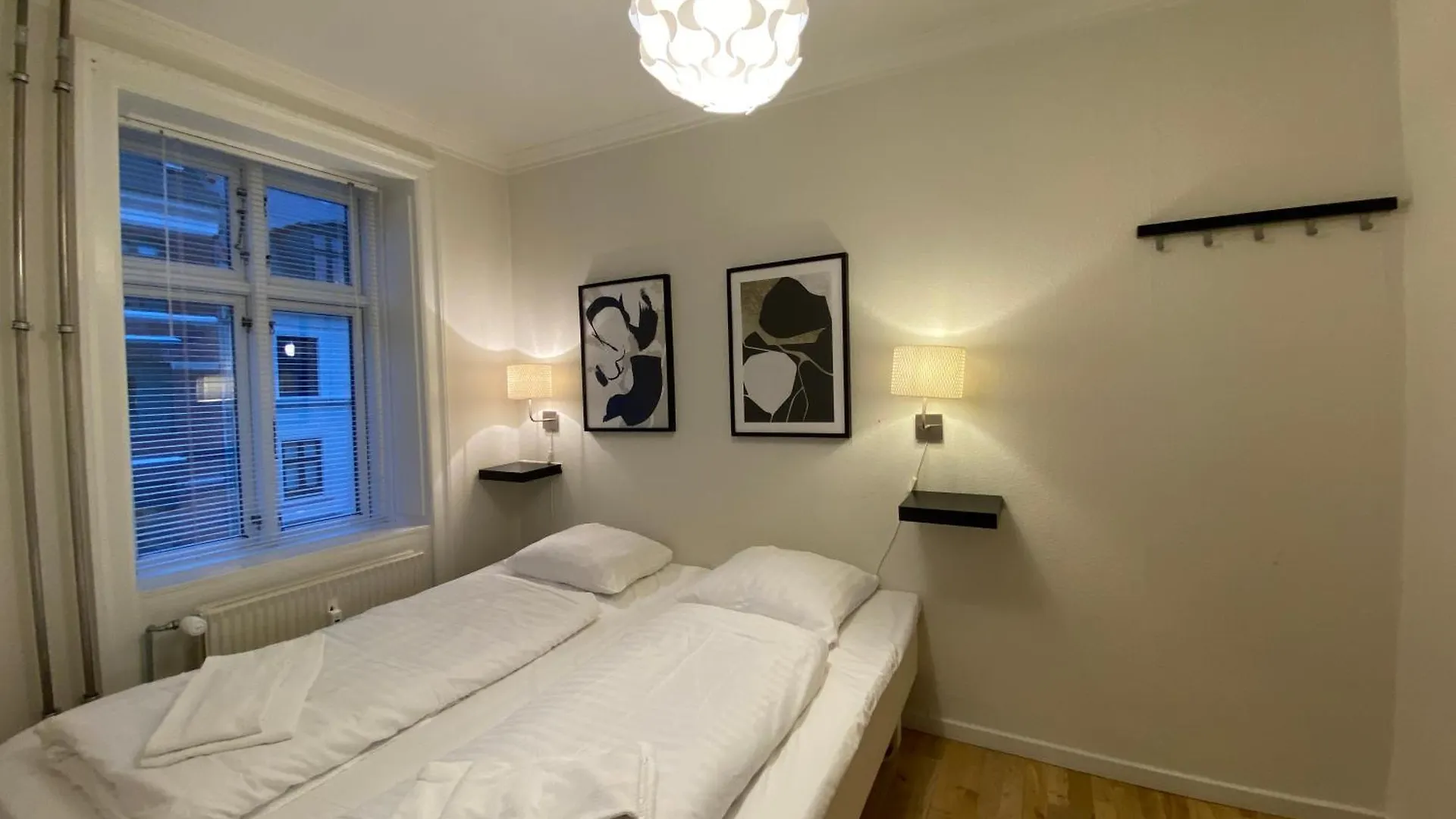 Vesterbro Apartments 244 Copenhagen Denmark
